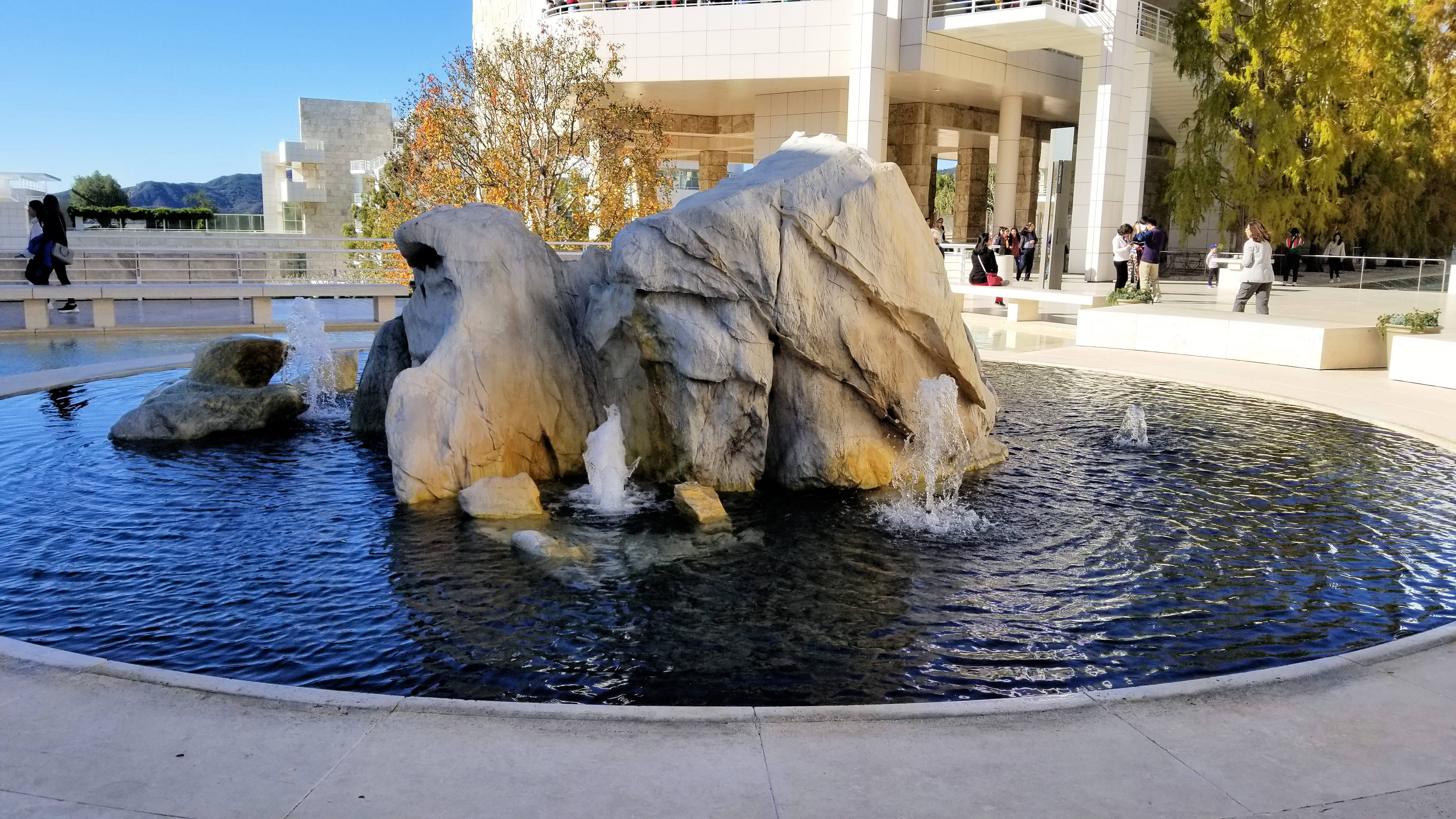 Fountain