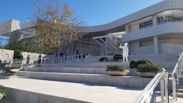 The Getty