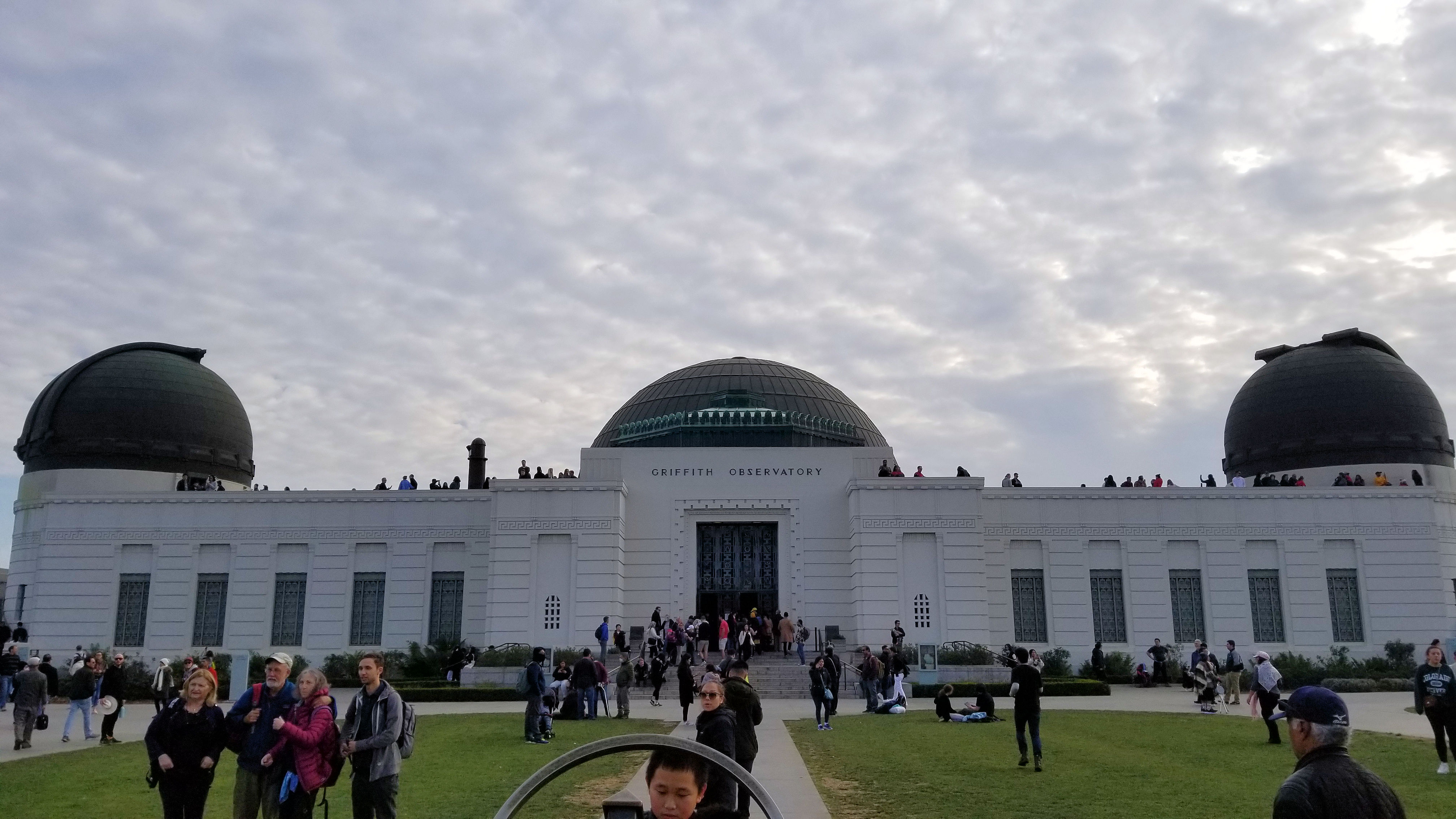 Griffith Observatory