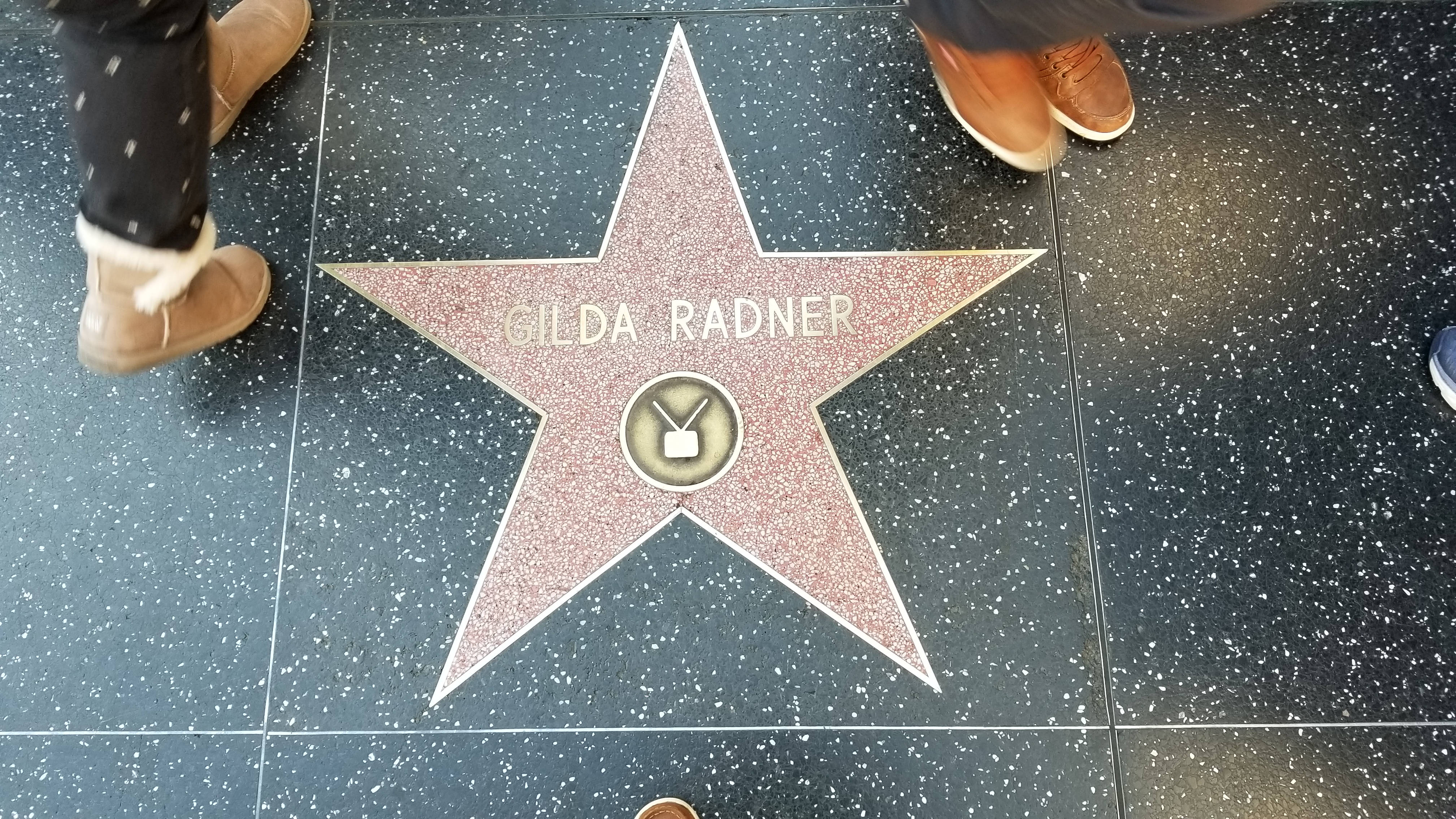 Gilda Radner Star