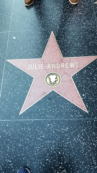 Julie Andrews