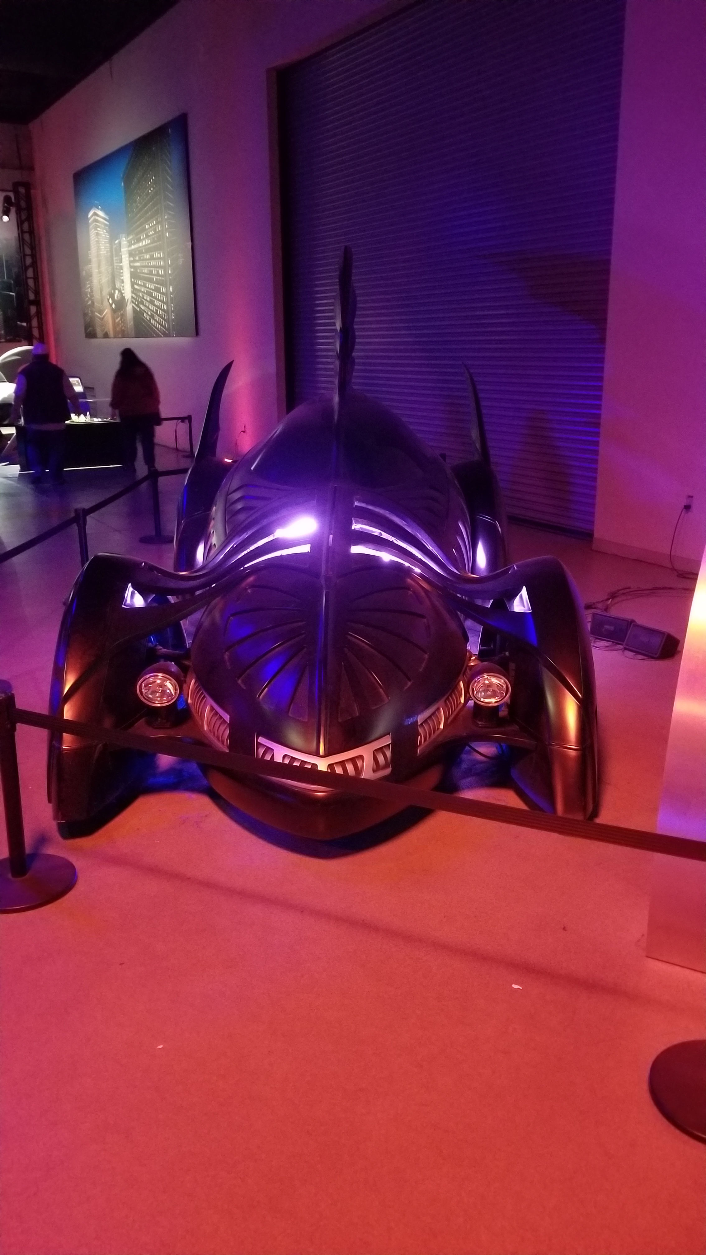 Bat Mobile