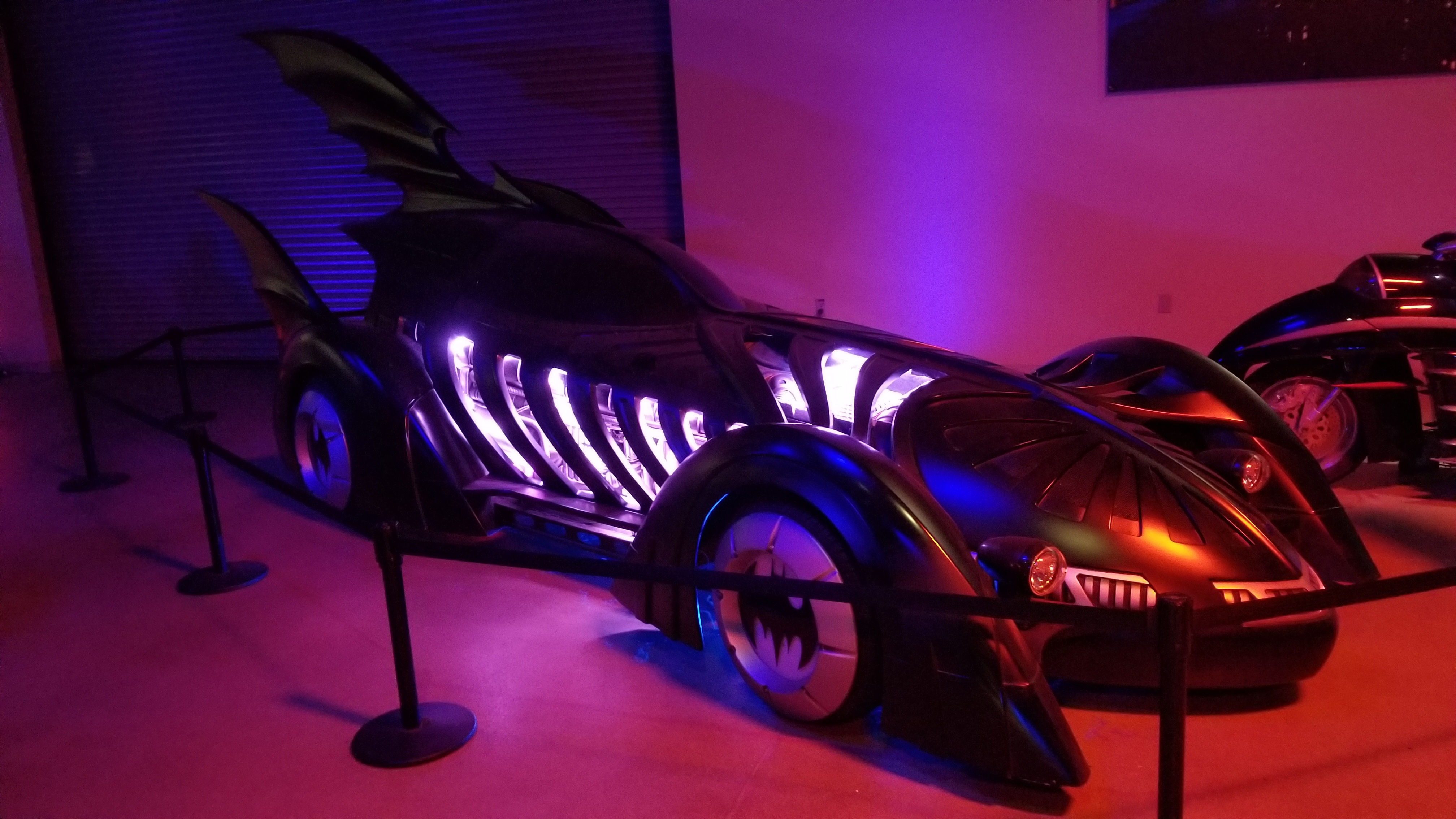 Bat Mobile