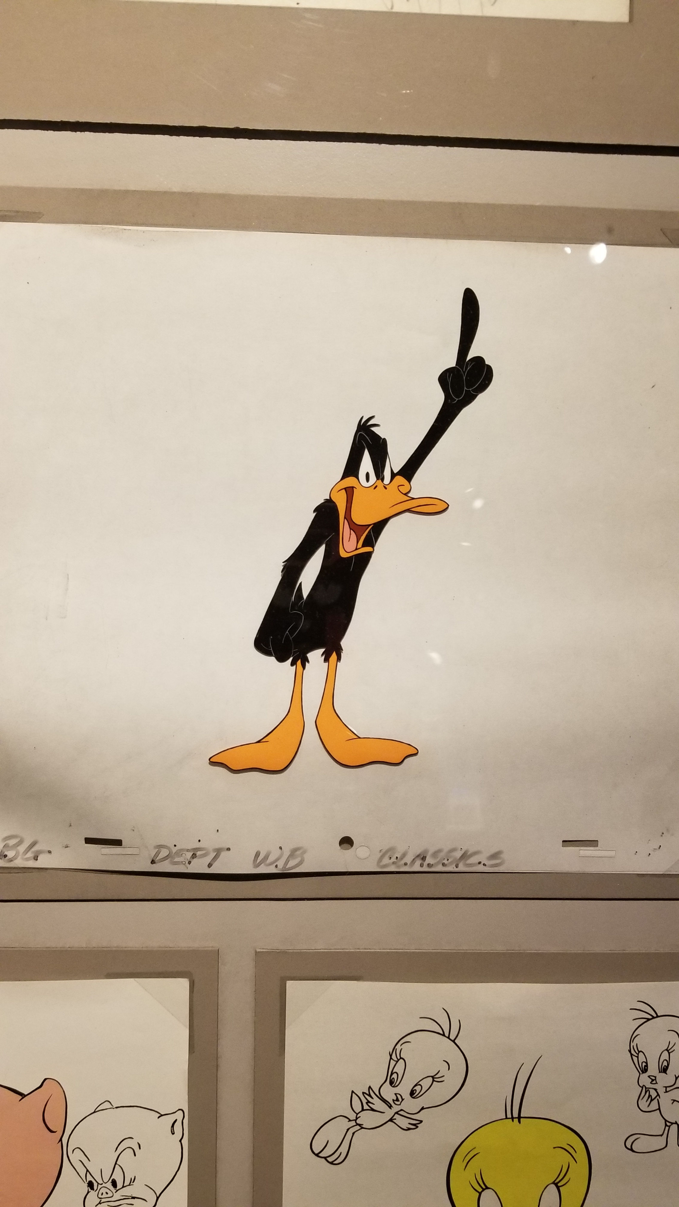 Daffy Duck