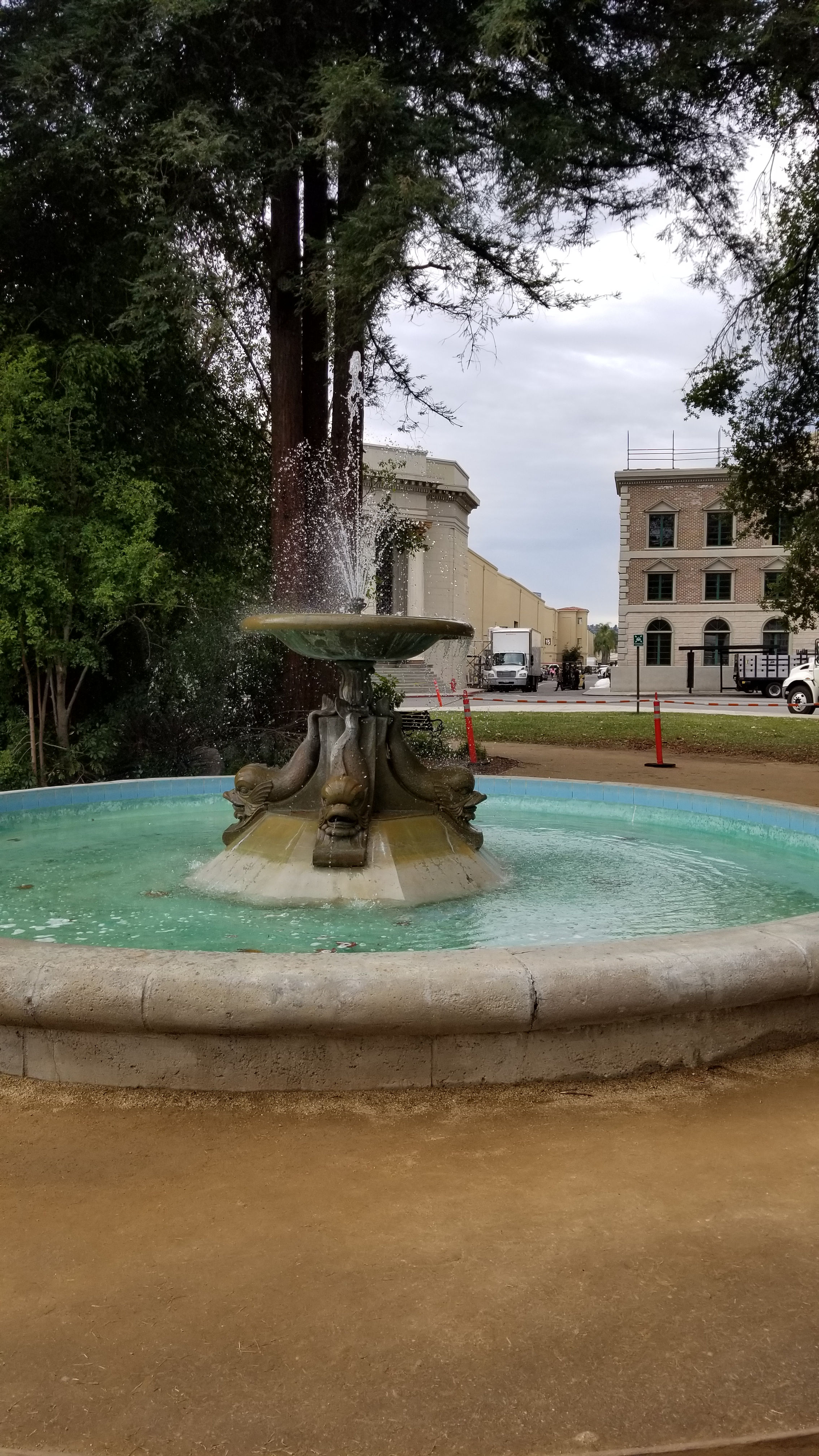 Water Fountain