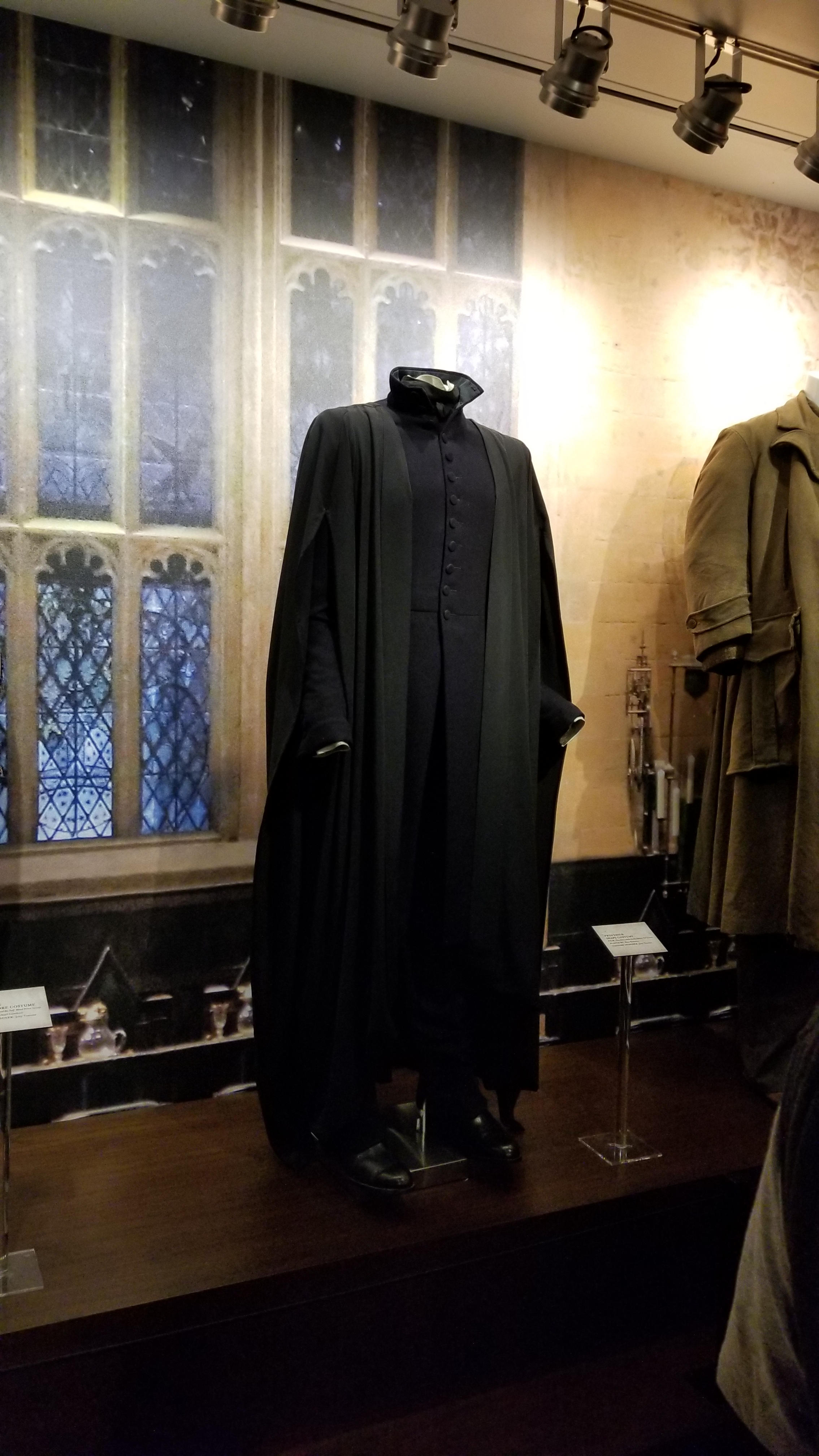 Harry Potter costume